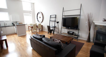 Apartment Conservatory *